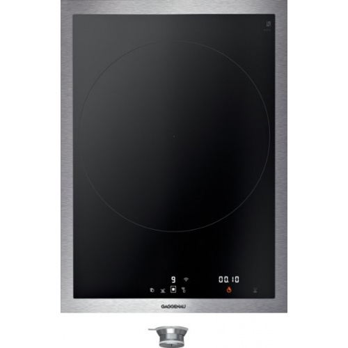VARIO INDUCTION WOK S400 38CM CADRE INOX HOME CONNECT