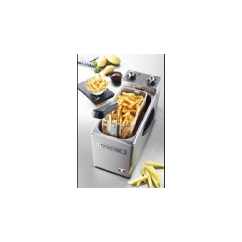 friteuse pro. Cuve inox 4 litres