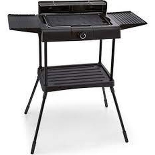 barbecue comnbiné pied-table 1700/2000W