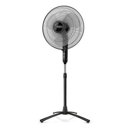 BERGEN 16 C – Ventilateur sur pied noir diam. 40 cm