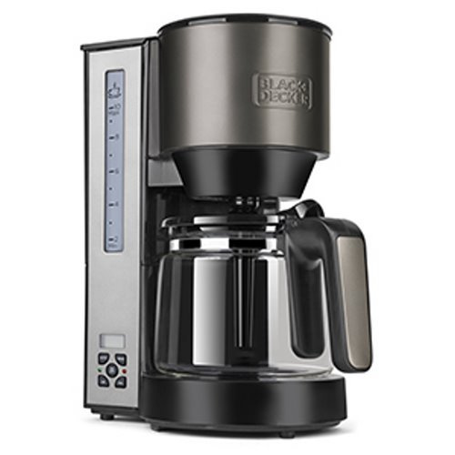 Cafetière filtre programmable 1000W – BXCO1000E