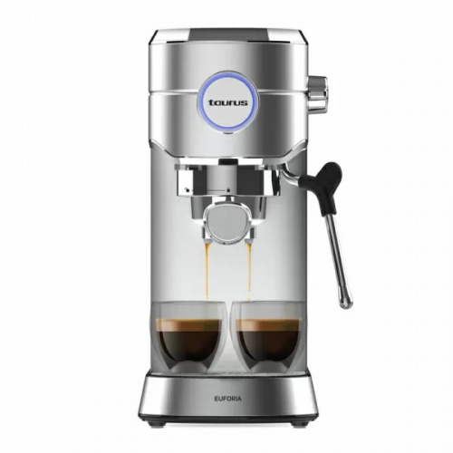 Machine à café expresso – 20 bar – 1 450 W – Euforia