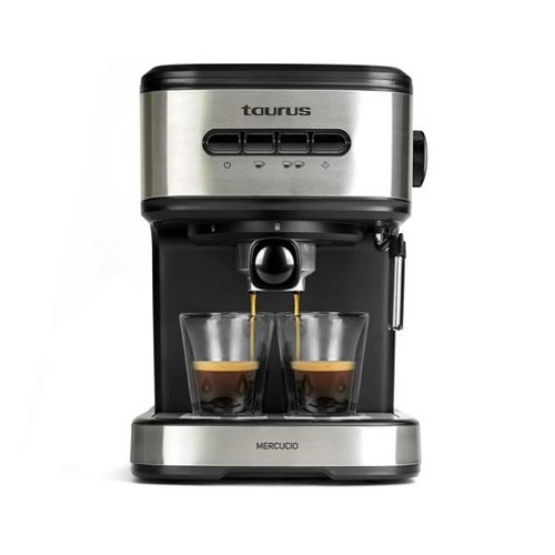 Machine à café expresso 20 bar – 850 W – Mercucio