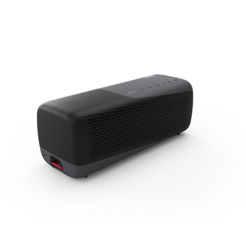 Portable Bluetooth® speaker black