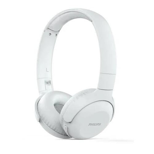 Upbeat BT on-ear Headphone White