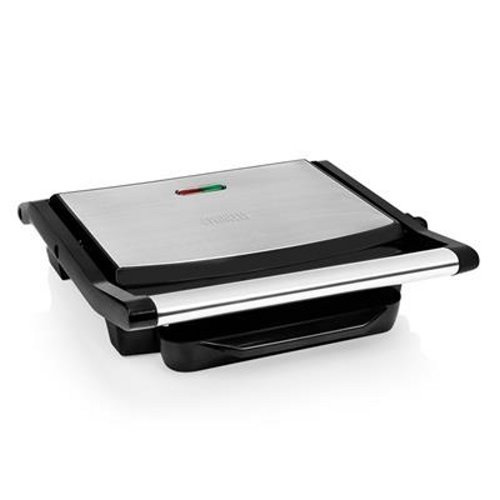 Gril Panini Princess 112415 Panini Grill – Couvercle flottant – Peut se ranger à