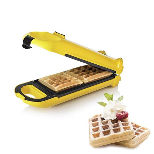 Gaufrier Flip 2 gaufres par session – Rotatif