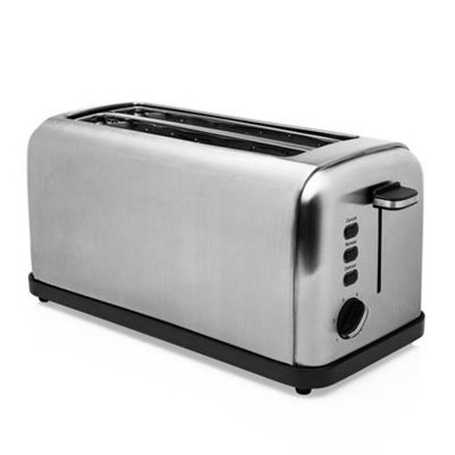 Grille-pain Inox 1500W
