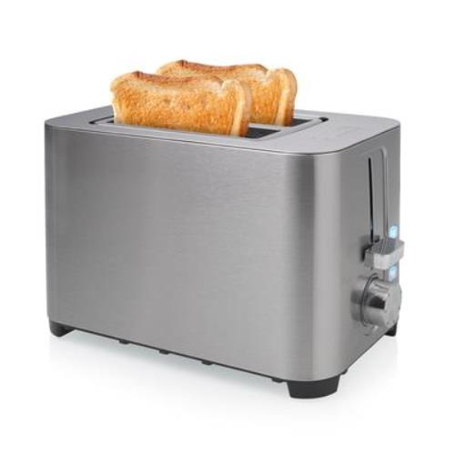 Grille pain – Steel Toaster 2
7 réglages – 850 W