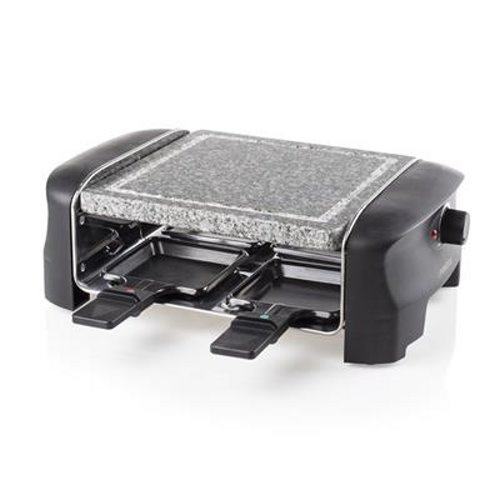 Pierre à cuire et raclette Princess 162810 Party – 4 personnes