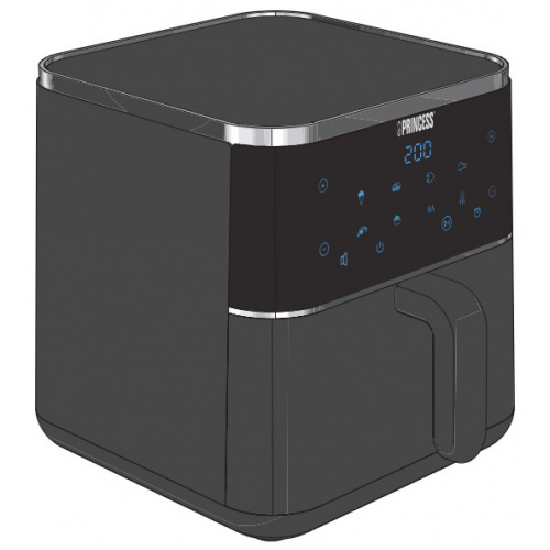 Friteuses sans huile