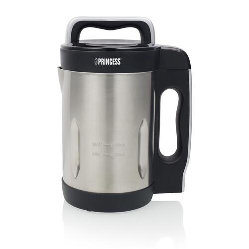 Blender chauffant
1,6L - Inox - 6 réglages préprogrammés
