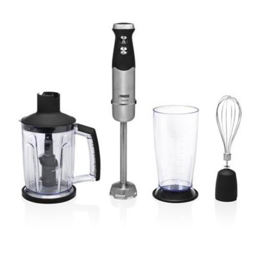 Mixeur plongeant Princess 221221 – Puissance extrême – 1 000 W
