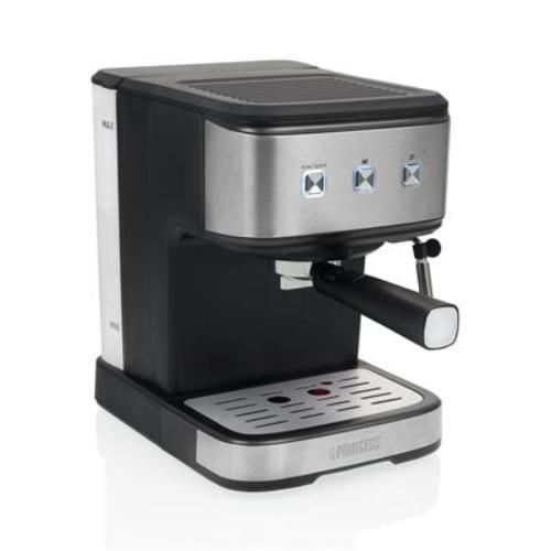 Machine à expresso et à capsules – 20 bar – Réservoir d’eau de 1,5L