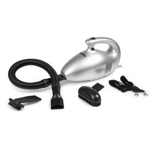 Aspirateur Princess 332757 Turbo Tiger Compact – Aspirateur à main – Pour la mai