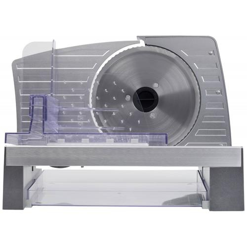 Trancheuse électrique
Lame inox de 17cm de diamètre – 160 Watts