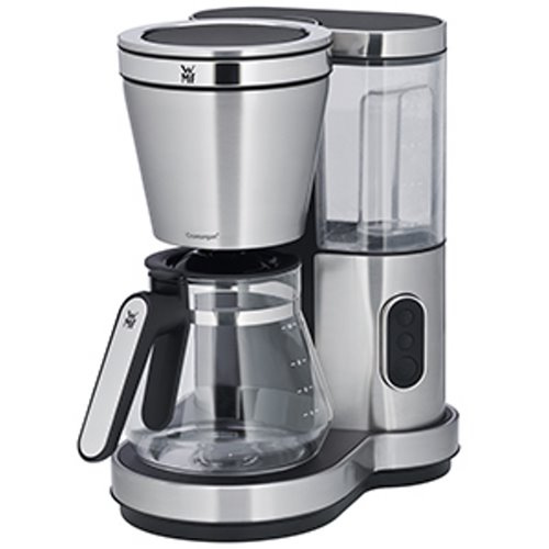 Cafetière Lono 10T 125ml Verre Inox Mat