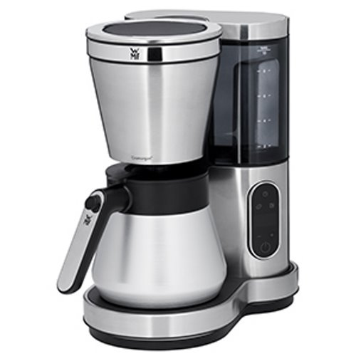 Cafetière thermo LUMEROT 125ml Minut.LED Inox