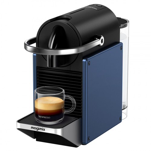 Nespresso M113 PIXIE bleu nuit