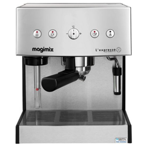 Expresso Auto 19B Chromé Ma Caf Dos Bri