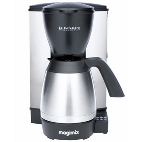 Cafetière thermo progr. 15T (2)