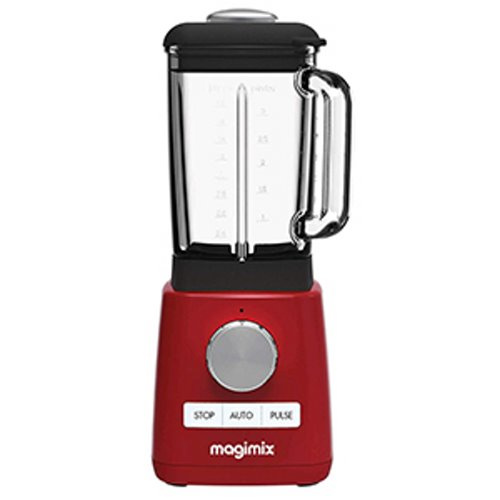 Blender Power 4 Rouge 1L8 4Prog.Auto