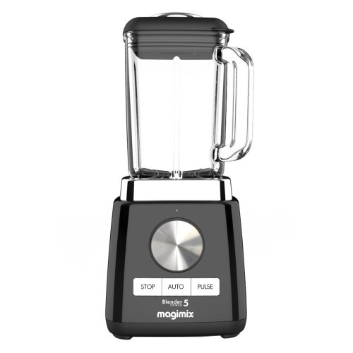 Blender Power 5 Noir 1L8 4Prog.Auto