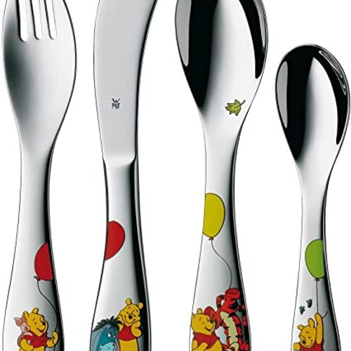 Set enfant 4 Pcs Winnie l’Ourson 4 Couv.