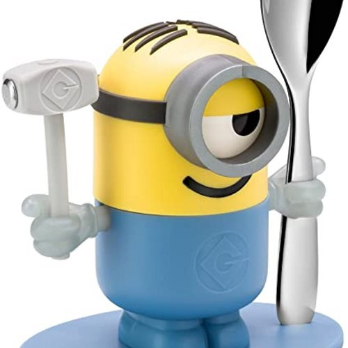 Set enfant MC EGG Coquetier Minions Cuil.