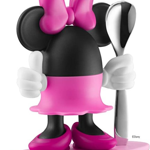 Set enfant Coquetier Minnie Mouse Cuil.