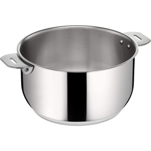 Salvaspazio+ Casserole D20 ss manche inox