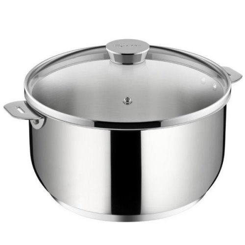 Salvaspazio+ Faitout D24 +cv ss manche inox