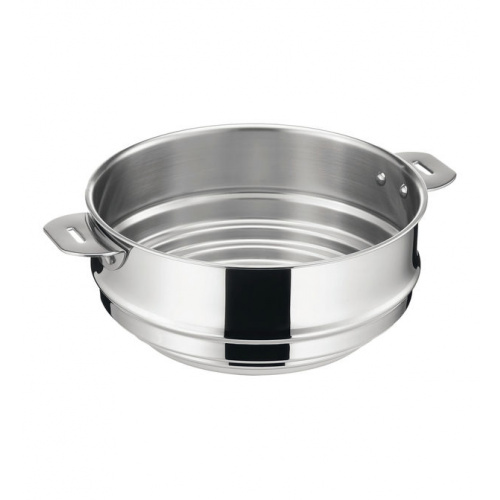 Salvaspazio+ Cuit vapeur 2024cm inox