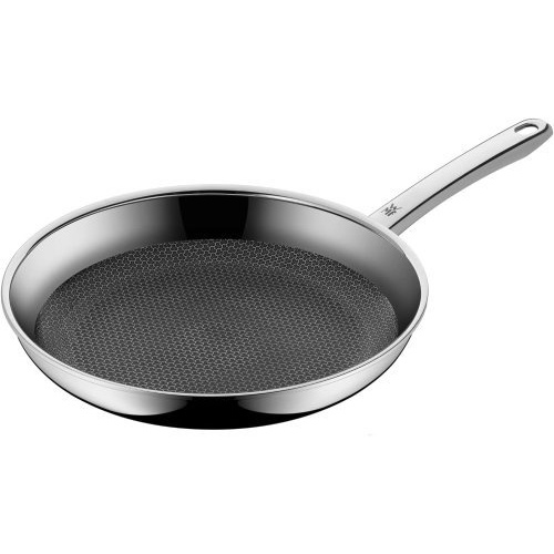 Profi Resist Poele D.28 Nid-d’Abeilles Inox