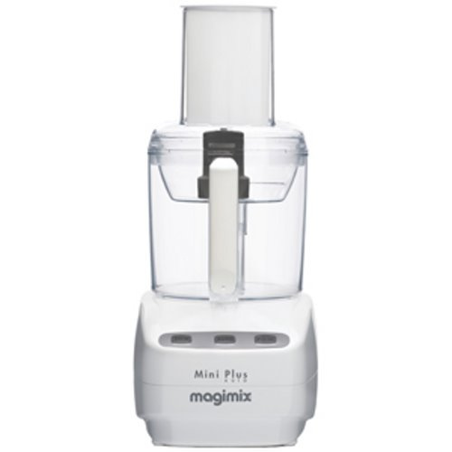 Robot Ménager Mini+ Blanc E 4mm Bld.Mix