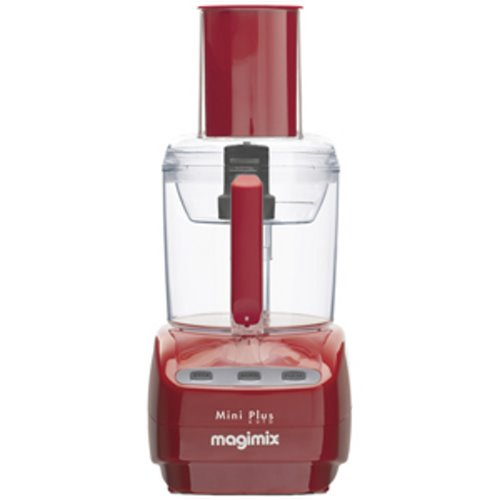 Robot Ménager Mini+ Rouge E 4mm Bld.Mix