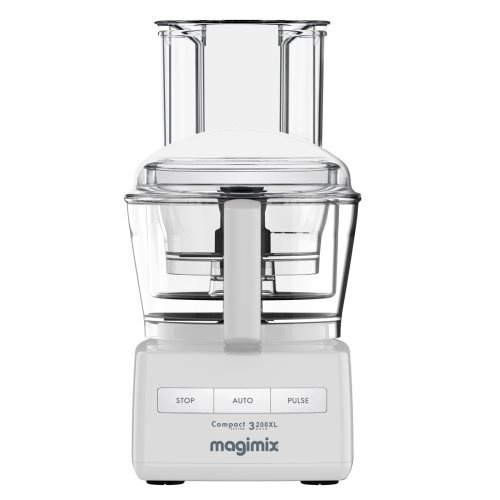 Robot Ménager 3200 XL Blanc Nouveau Bol