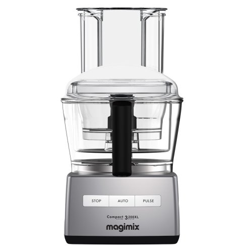 Robot Ménager 3200 XL Chrome Mat Nouveau Bol