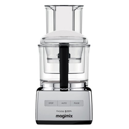 Robot Ménager 5200XL PREMIUM Chrome Brillant