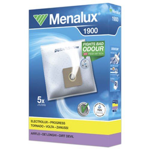 Sac Traineau HOOVER A-Cubed (5+1FM+1MF) BT1200)
