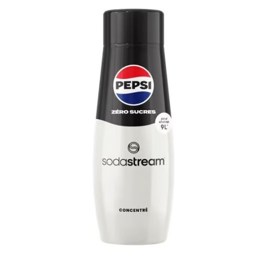 Concentré Pepsi MAX 440ml