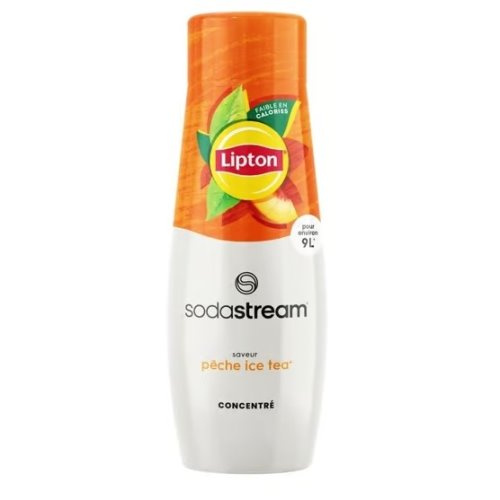 Concentré Lipton Ice Tea Peche 440ml