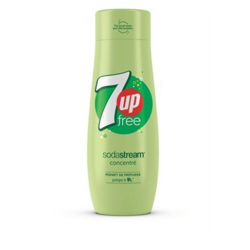 Concentré 7UP FREE 440mlR