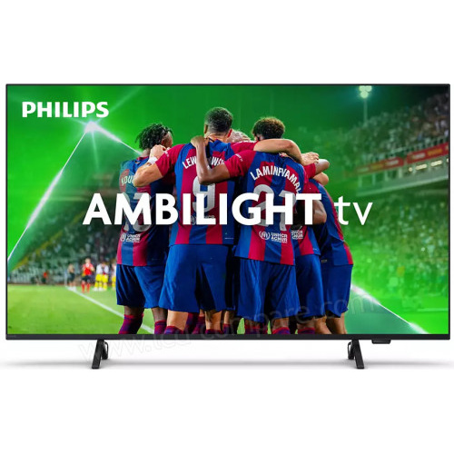 50″ 126 cm UHD 4K AMBILIGHT SMART TV TITAN DOLBY ATMOS
