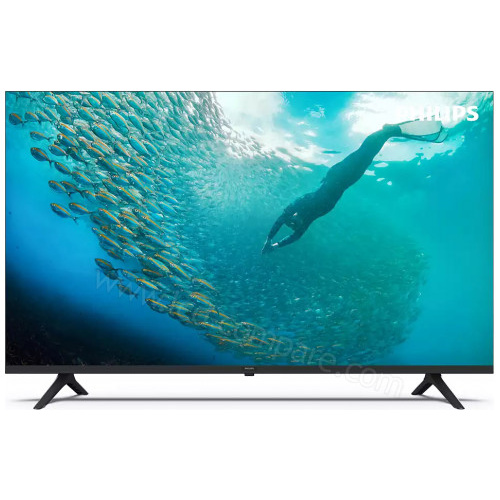 55″ 139 cm UHD 4K SMART TV TITAN DOLBY ATMOS