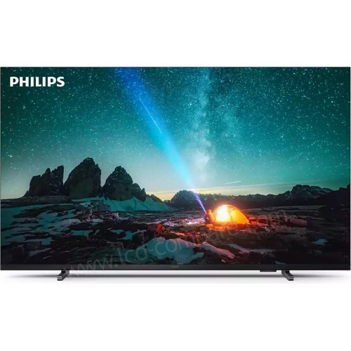 55″ 139 cm UHD 4K SMART TV TITAN DOLBY ATMOS