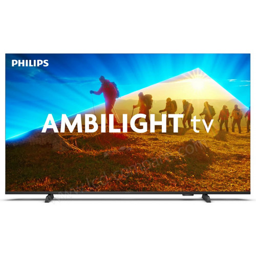 55″ 139 cm UHD 4K AMBILIGHT SMART TV TITAN DOLBY ATMOS