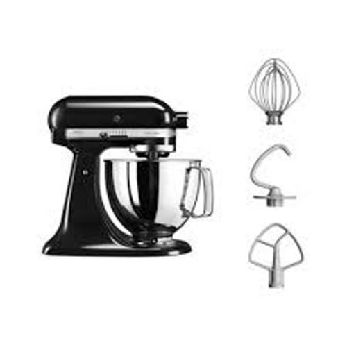 Robot de cuisine 4.8 Noir Onyx