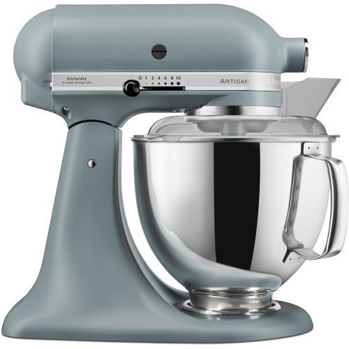 Robot Pétrin Artisan Bleu Brume 4L8