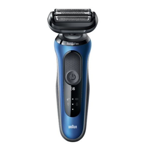 Rasoir rech. Serie6 NEW W&D SmartCare 50Min